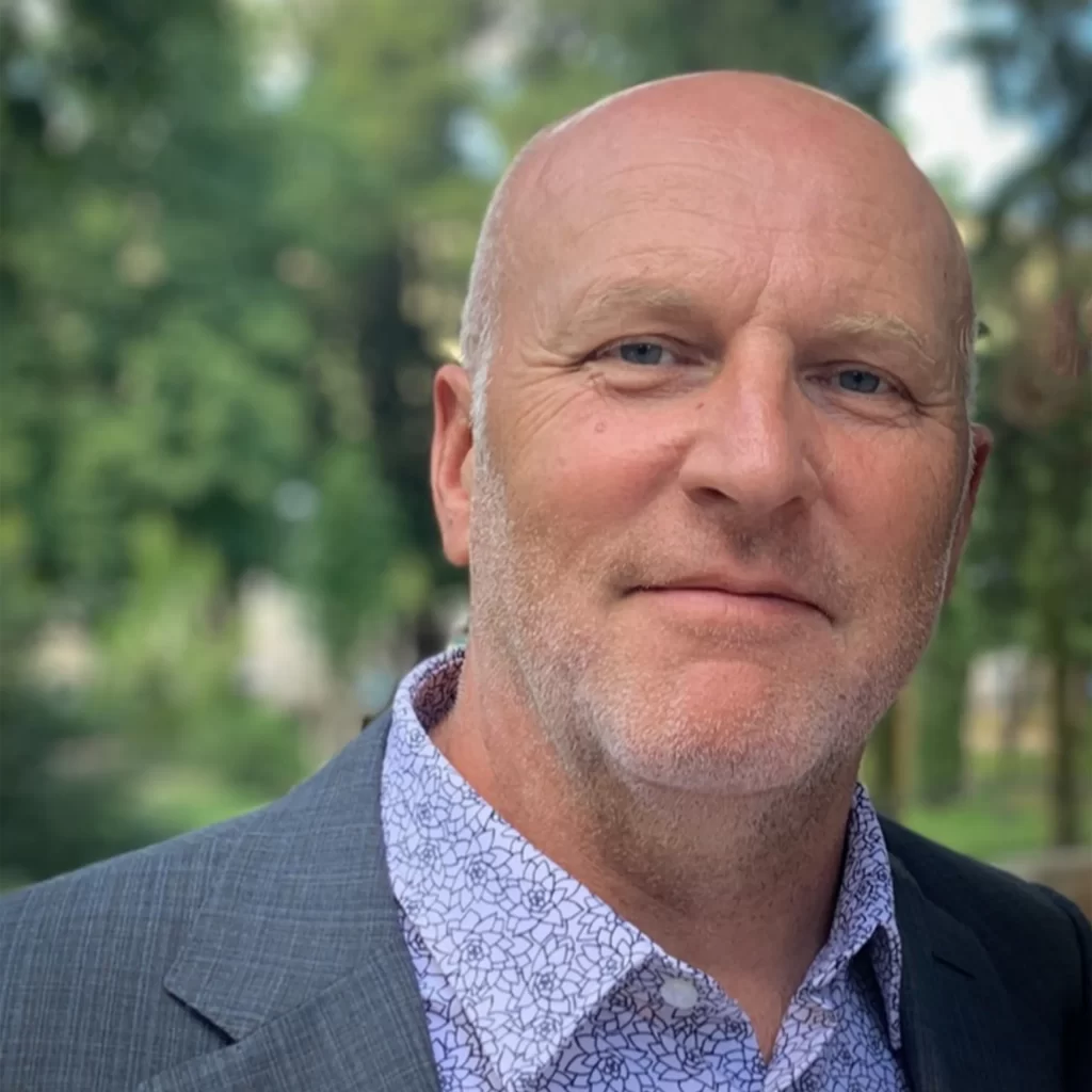 Professional headshot of Henk van den Berg, Certified Photo Manager and founder of Your Photo Assistant in Brooklyn, NY